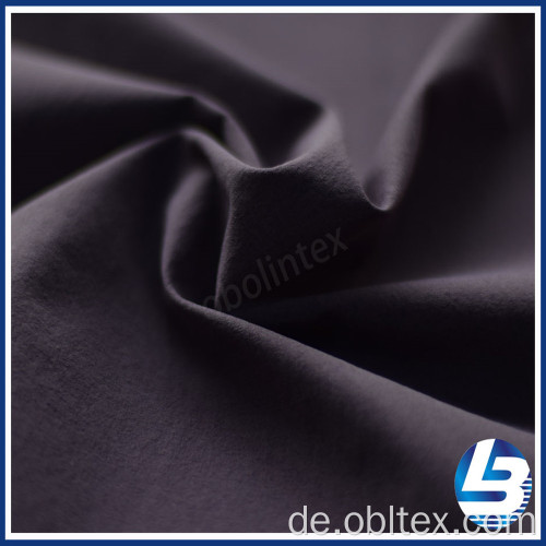 OBL20-654 100% Polyester T400 kationischer Stoff